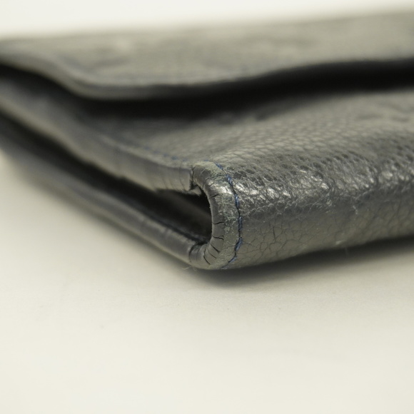 Louis Vuitton Monogram Implant Portefeuille Trifold Long Wallet - Picture 7 of 9